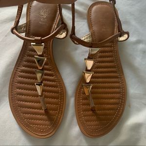 Flat Sandals